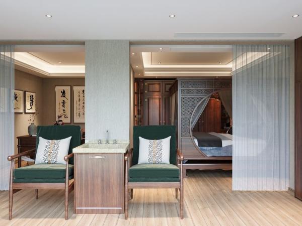 Stainless Steel Balcony Cabinet With Quartz Top And Floor-To-Ceiling High