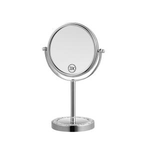 China big countertop Makeup Mirror with 9 Bulbs factory