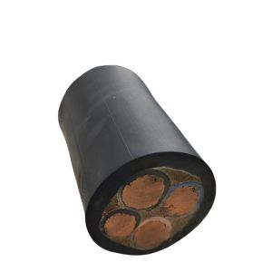 China Soft Copper Core Rubber Flexible Cable EPR Insulation For Heavy Industrial Use on sale