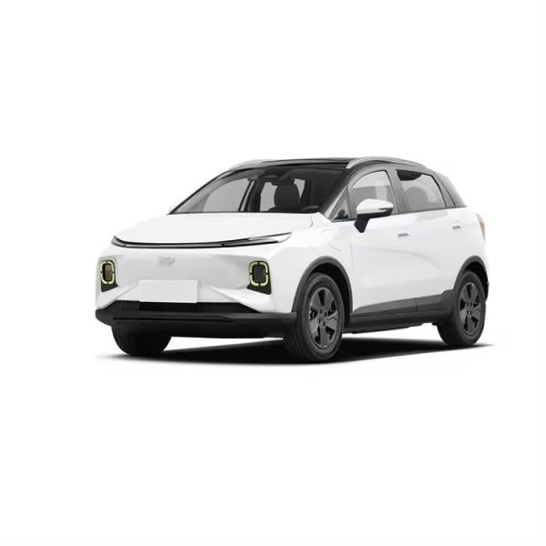 2024 Geely Geometry E Linglong Tiger 401km 4 Seats SUV Electric Car Energy