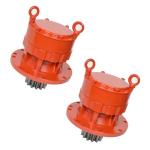Excavator DH55 Swing Driver Gearbox 2101-9002 For Hydraulic Motor Engine Parts