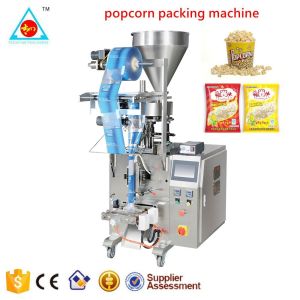Automatic Seed Grain Pouch Packing Machine Granule Bagger Plastic,paper