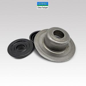 China Dustproof Roller Ball Bearing Housing TKII Model 89mm factory