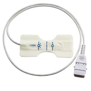 China BCI 1302 disposable SpO2 Sensor Adult /Neonate-White Foam factory
