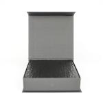 OEM Luxury Magnetic Book Shape Box Cardboard Paper Packaging Gift Box With
