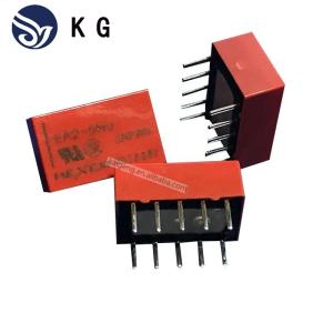 China EA2-5NU EA2-12NU DIP Digital Electronics IC Nexem Signal Relay 5V DPDT factory