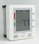 Digital Wrist Watch Automatic Arm Blood Pressure Monitor Electronic Medical