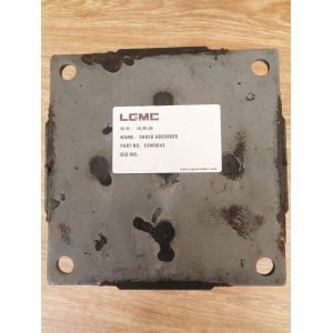 Antirust Road Roller Spare Parts 35W0045 Roller Shock Absorber