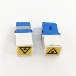 Single Mode SM SC Fiber Optic Adapters Connectors Coupler