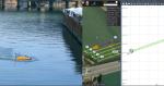 Hydrographic Survey Boat Bathymetric Survey Unmanned Survey Boat Usv Hull With