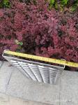 Hot Dip Galvanized Antiskid Perforated Plate Walkway Safety Grating