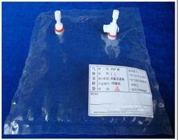 Kynar PVDF Gas Sampling Bag
