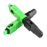 Field Termination FTTH Fast Connector SC APC UPC Fiber Optic Quick Connector