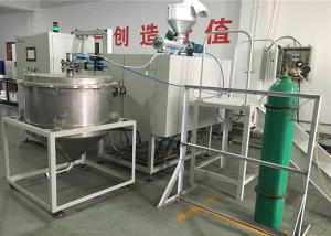 China 950°C Automatic Industrial Microwave Graphene Exfoliation Furnace HY-PH9010 factory