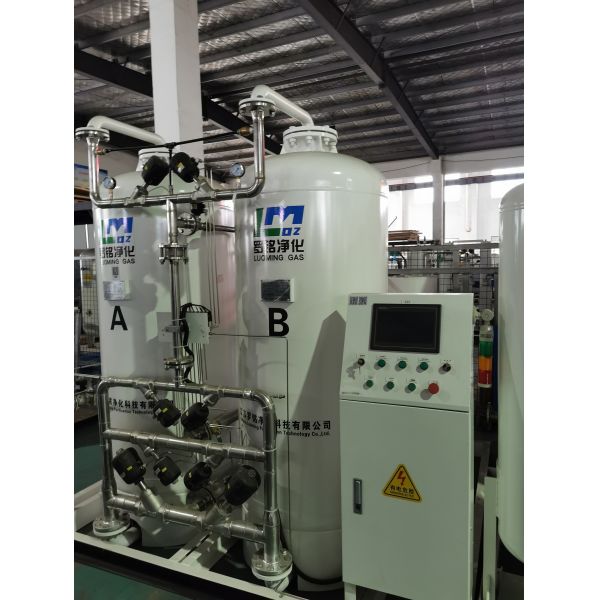 Modular Hospital-Grade Oxygen Generator: Scalable Design to Support Bed