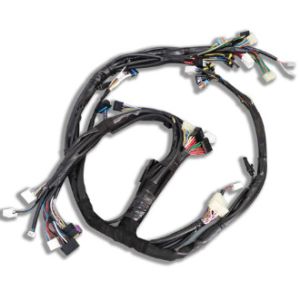 Certificate Wiring Harness and Cable Supplier Make Durable Precise Waterproof