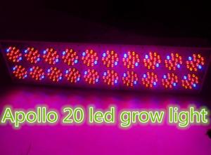 China 900W (300X3W) APOLLO 12 LED Grow light, Module assemble, For Hydroponics,Horticulture factory
