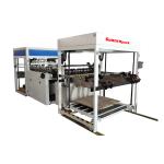 Slitter Tin Can Making Machine For General Can 5500x2620x1553mm Dimension