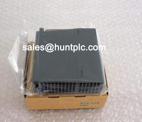 QX41 Mitsubishi Universal Q CPU module 32 point, 24 VDC input (4mA), sink type, 32 points/common
