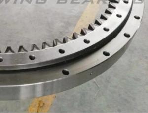 China 6016584 Slewing Bearing Slewing Ring Excavator ZAX650 factory