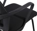 Comfortable Gas Lift Middle Back Ergonomic Mesh Office Chair For Elderly