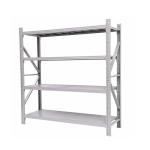 Industrial Warehouse Rack Shelf Q235 Steel For Mezzanine Storage