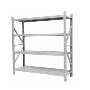 China 600kg 2500MM 0.6M Warehouse Shelf Rack Shelves For Warehouse Racking factory