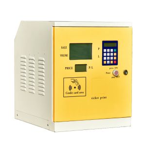 Versatile Fuel Dispensing Unit with Advanced Pump Technology Nozzle and