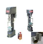 Pilfer Proof Automatic Bottle Capping Machine For Aluminum Cap