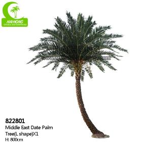 China 800cm Artificial Tropical Tree factory