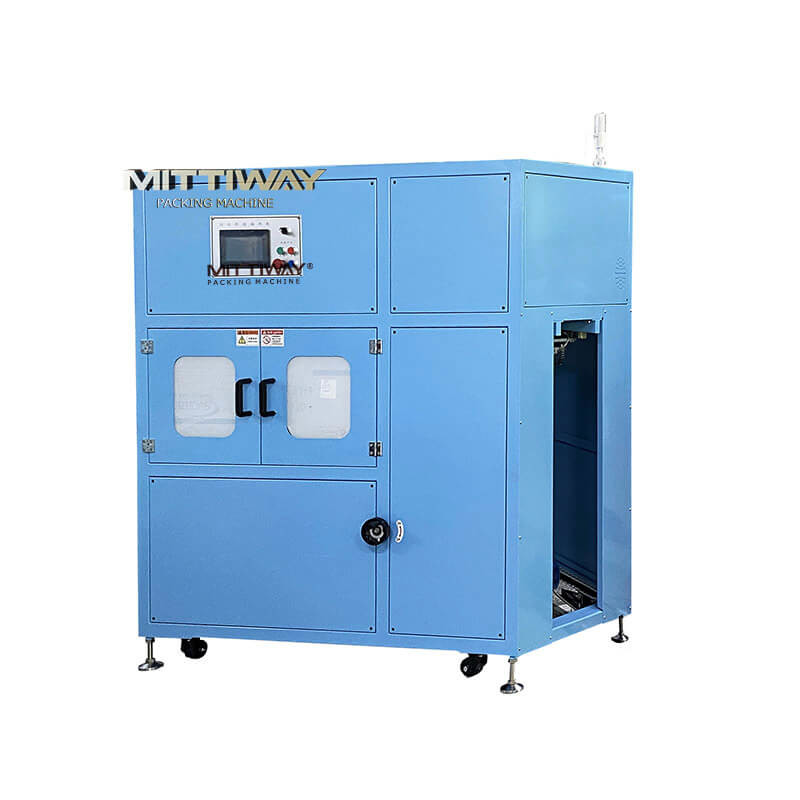 Industry Box Case Erecting Machine Tray Former High Speed Production
