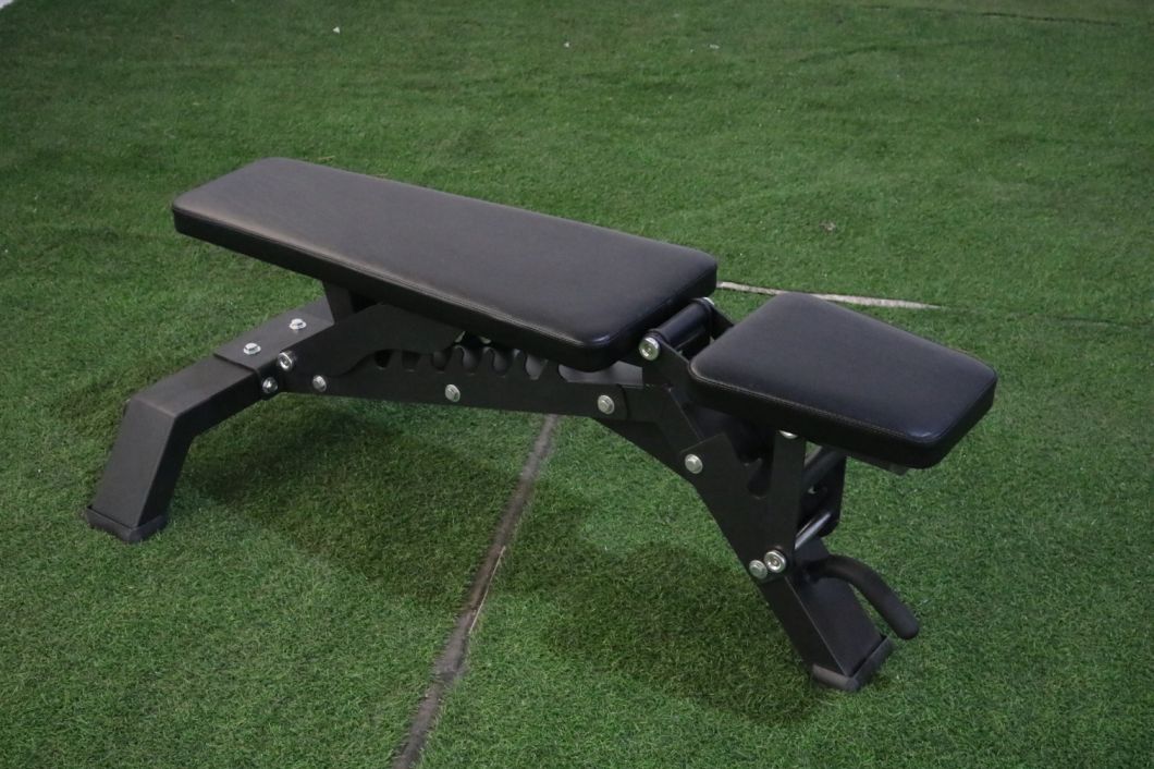 Commercial Home Fitness Equipment Weight Training Bench Adjustable Fitness Bench
