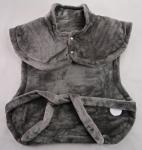 AC 230V 50Hz Shoulder Heating Pad Flannel Material With Overheating Protection
