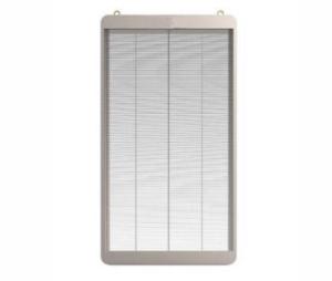 China 90% Transparent Led Curtain Screen With SMD 3in1 LED Encapsulation factory