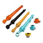Excavator Hydraulic Cylinder for E312 Boom Arm Bucket Digging Machine Parts