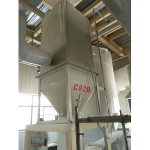 Flux Packing Scale Accumulate Statistic Scale With Double Screen