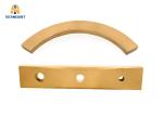 Oil Free Copper Metal Plate Self Lubricating Stable Performance