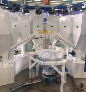 China Additives Powder Automated Batching Machine / Automatic Batching Plant factory