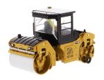 CAT CB-13 Road Roller Diecast Model 1/50 Scale Alloy Construction Vehicle