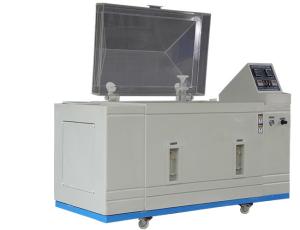 China Resistance Salt Spray Corrosion Test Chamber 500L - 1000L With Automatic Stir System factory