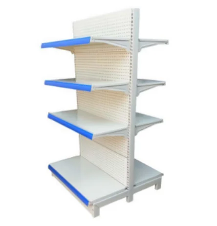 Gondola shelving metal rack gondola supermarket shelves with cheap price