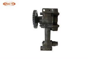 China S6D170 Excavator Oil Pump 6162-25-1012 6162-53-1012 Engine Spare Parts factory
