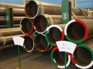 China P22 Seamless Alloy Steel Pipe factory