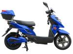 Hot Sales 48V 500W 1000W China Electric Scooter Fast Speed Moped With Pedal