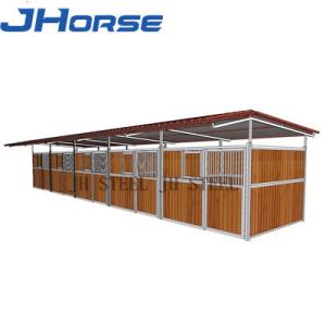China 12ft Sliding Door Heavy Duty Modern Horse Barn factory