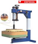 Stationary Chair Industrial Upholstery Machine For Bed Screen / Stools / Sofa