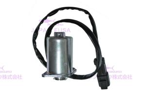 China KOMATSU PC200-7 20Y-60-32121 Rotary Solenoid factory