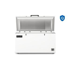 China 485L Medical Laboratory Ultra Cold Chest Freezer With High Quality factory