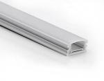 Aluminium Channel for Led Strip led IP65 H8.7mm Waterproof LED Channel for