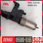 095000-0165 6HK1 Common Rail Diesel Injector 8943928624 095000-0163 095000-0164